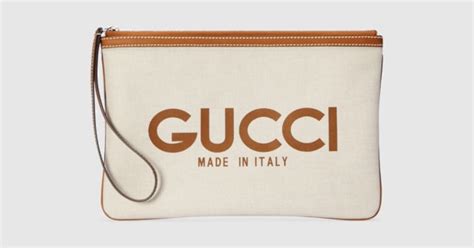 trousse porta trucchi gucci|Trousse e Beauty Case Donna Firmati .